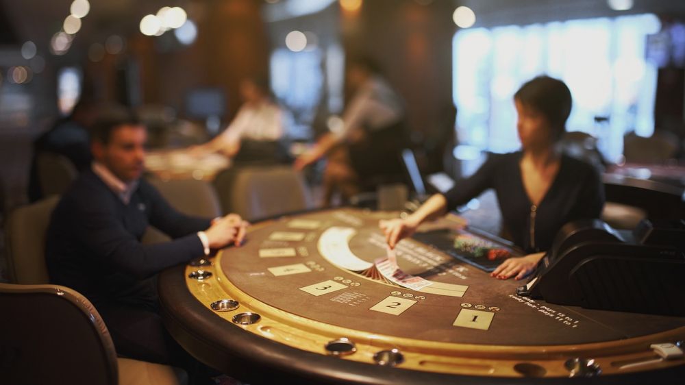 Black Jack Online - En dybdegående guide til casino og spil