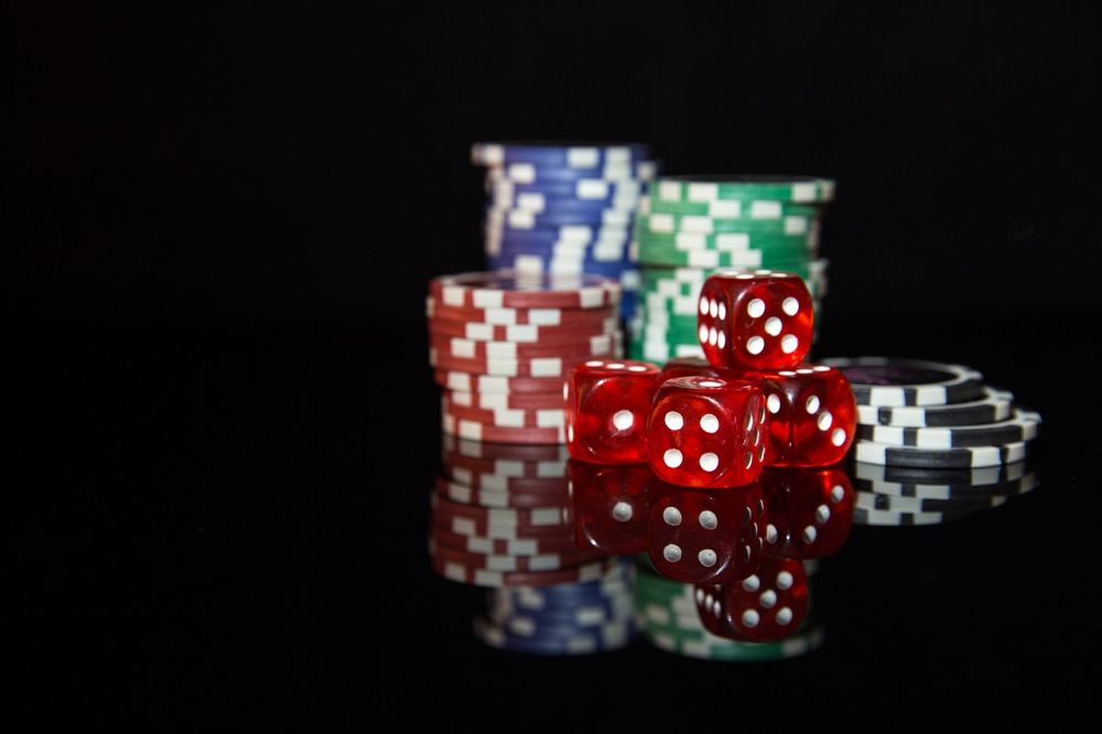 Counting cards in blackjack is a popular strategy used by players to increase their odds of winning